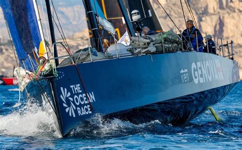 volvo ocean race tracker